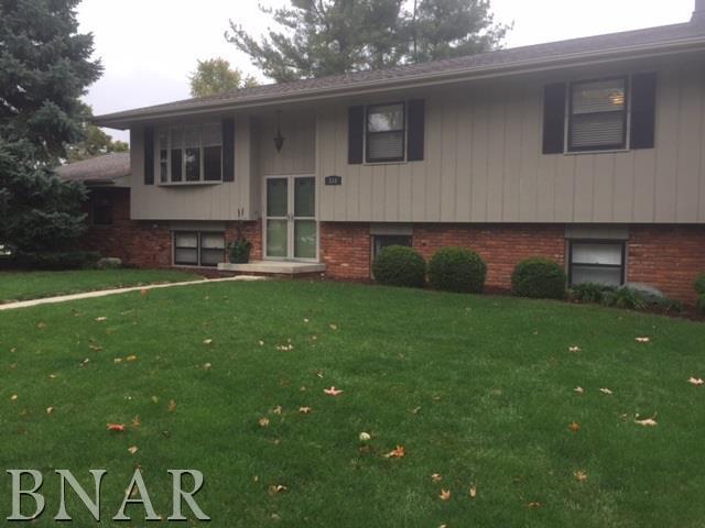 114 Hammitt Dr., Normal, IL 61761