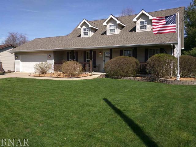 111 Westminster, Mackinaw, IL 61755