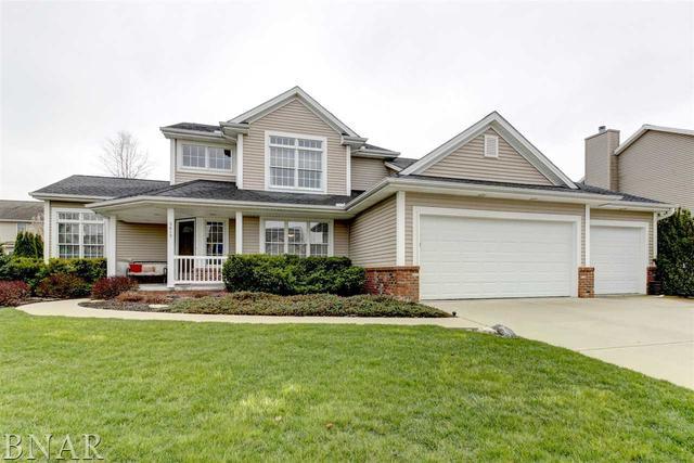 3613 Rave Rd., Bloomington, IL 61704