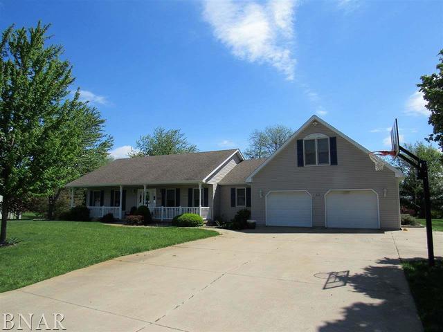 5433 Brittany Ln., Clinton, IL 61727