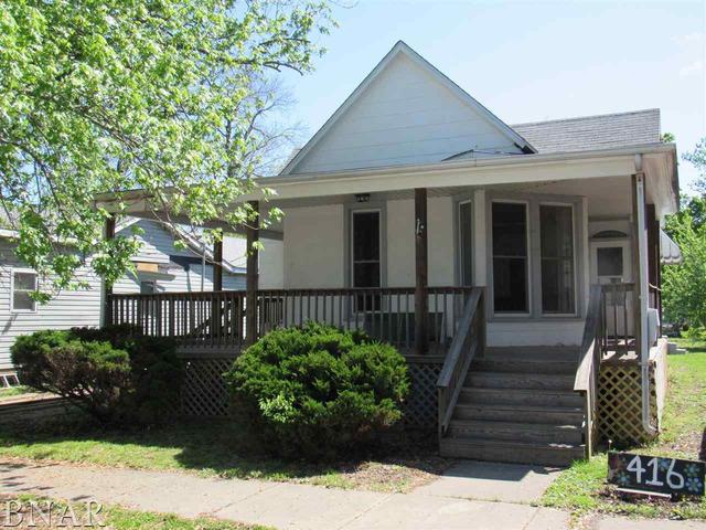 416 N Monroe, Clinton, IL 61727