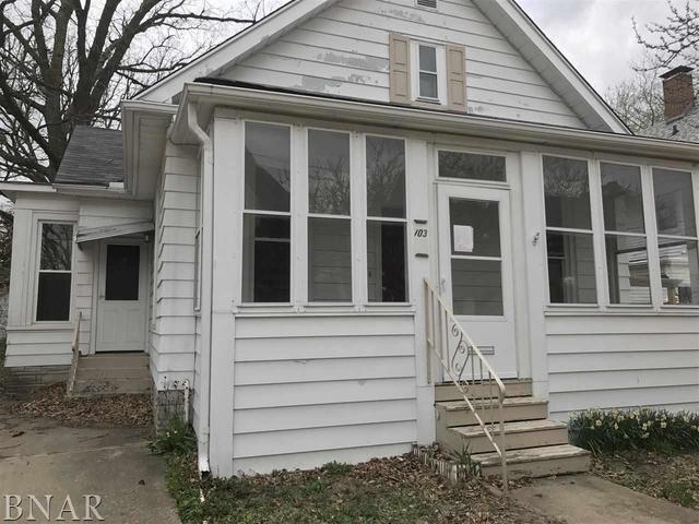 703 S Allin St., Bloomington, IL 61701