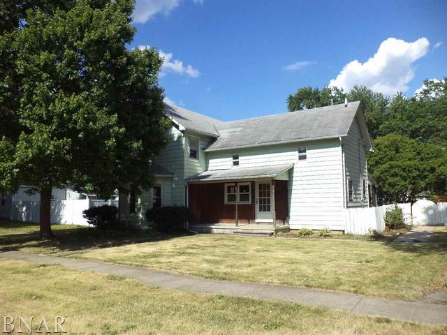 506 S Mclean, Hudson, IL 61748