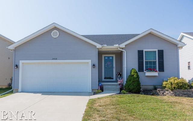 2436 Grey Fox Tr., Bloomington, IL 61705
