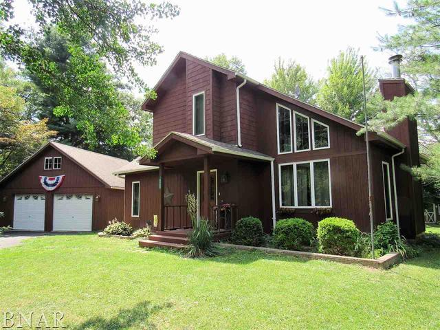 9589 Violet Valley Rd., Clinton, IL 61727