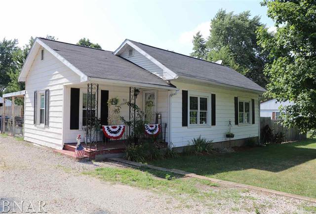 711 S Cain, Clinton, IL 61727