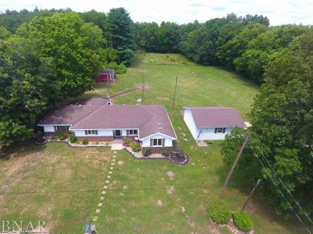 39068 S East, Saybrook, IL 61770