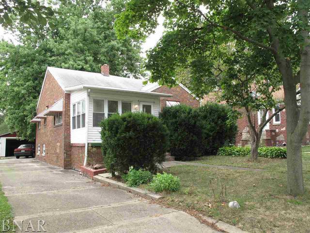 1125 S Barker St., Bloomington, IL 61701