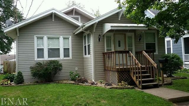 280 E First, El Paso, IL 61738