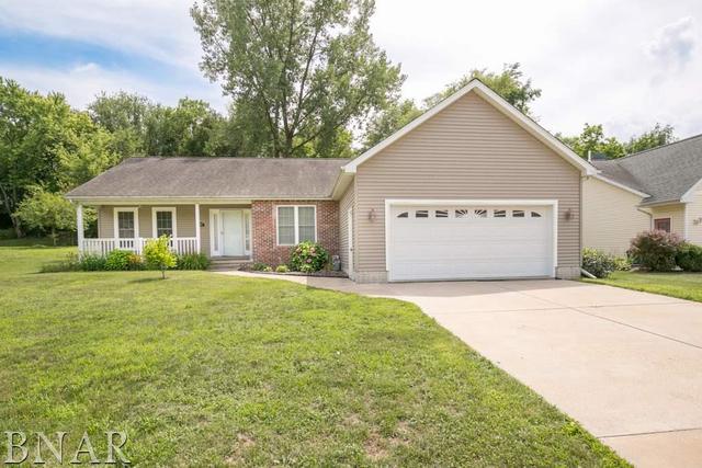 209 Tulip, Mackinaw, IL 61755