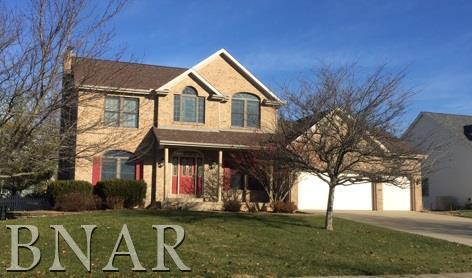 3206 Viney Ln., Bloomington, IL 61704