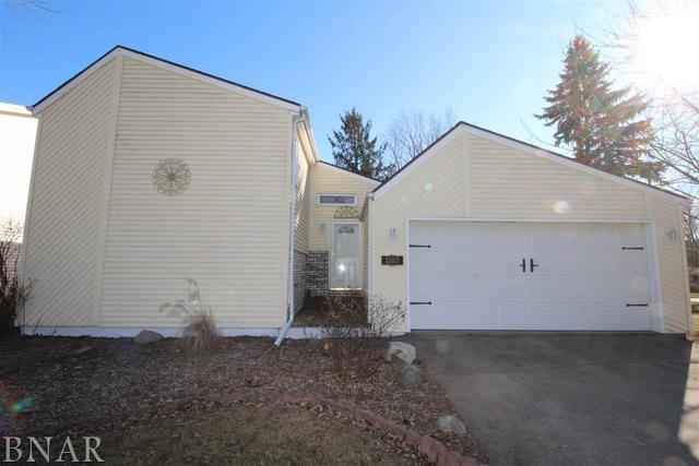 1103 George Dr., Normal, IL 61761