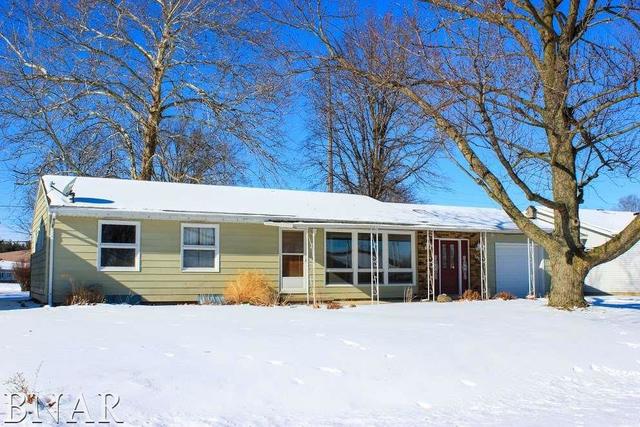 205 Cedar Dr., Clinton, IL 61727