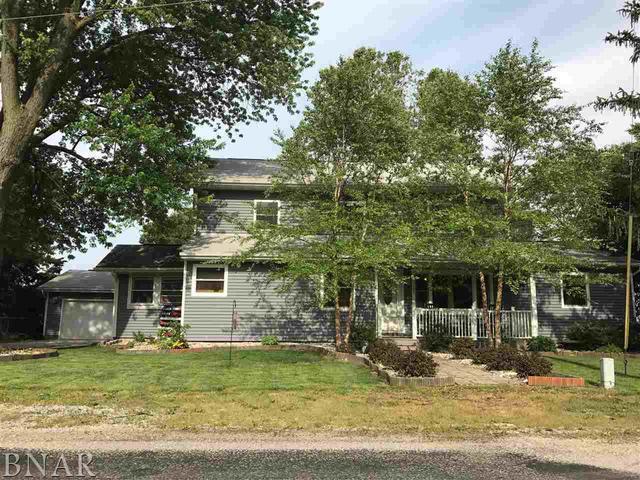 404 Clinton St., Mclean, IL 61754