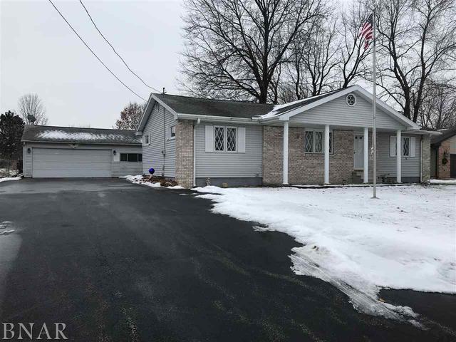 657 Weaver Rd., Forsyth, IL 62535