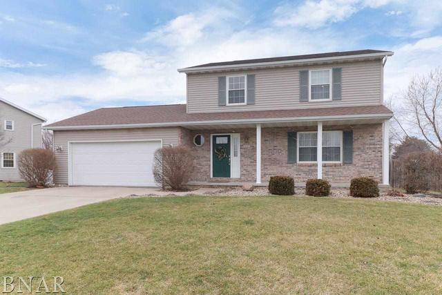 610 Havens Dr., Hudson, IL 61748