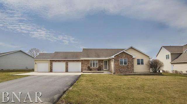 404 Morgan Dr., Heyworth, IL 61745