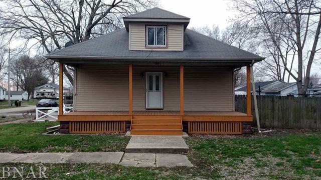 201 N Oliver, Kenney, IL 61749