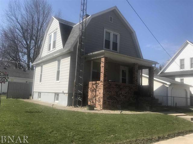 318 W Webster St., Clinton, IL 61727