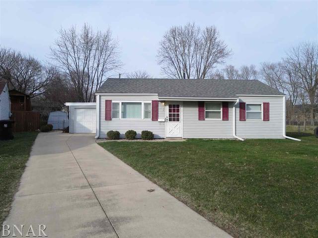 5 Dial Ct., Normal, IL 61761