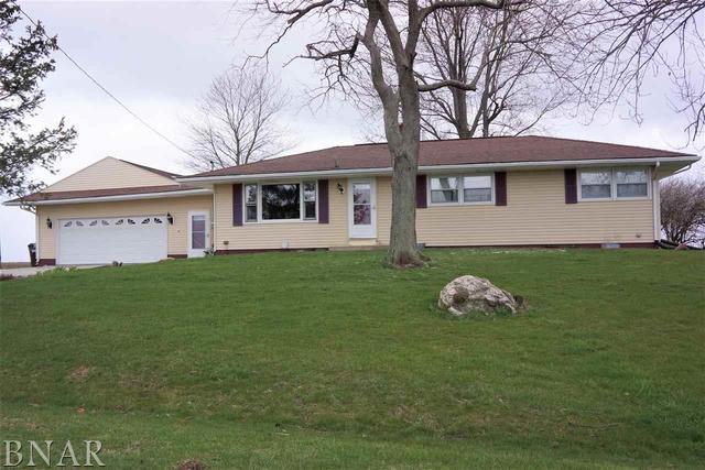 12584 N 4100 Rd., Saybrook, IL 61770