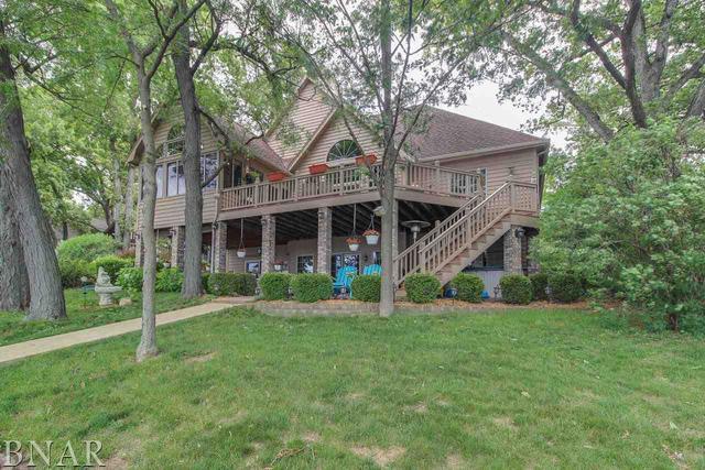 24877 Cherokee Ct., Hudson, IL 61748