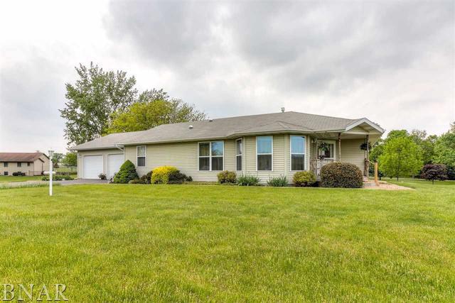 10406 Feather Ln., Saybrook, IL 61770