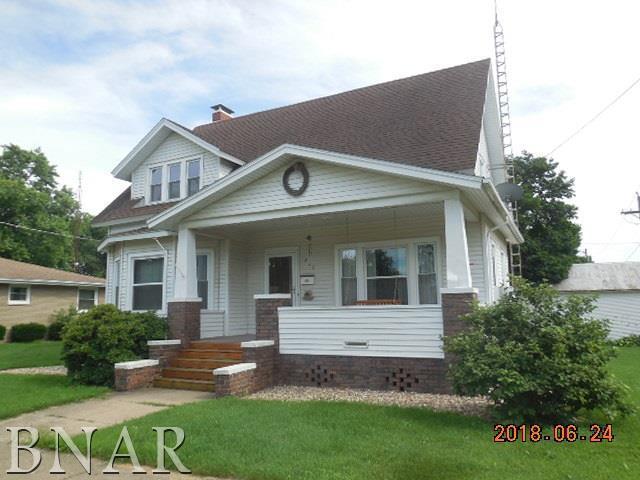 215 W 5th, Minonk, IL 61760