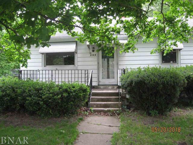 303 S Harrison St., Colfax, IL 61728