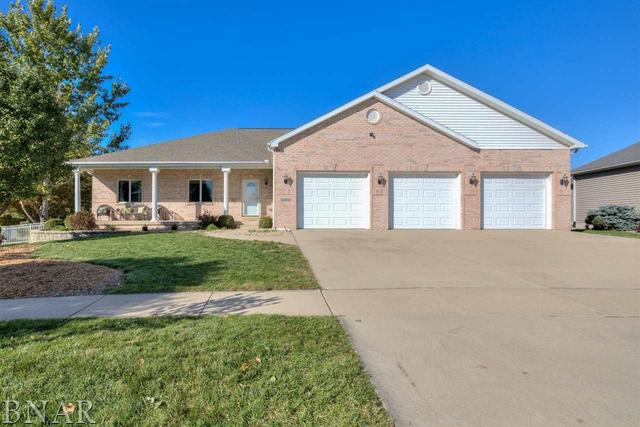 3602 Gina Dr., Bloomington, IL 61704