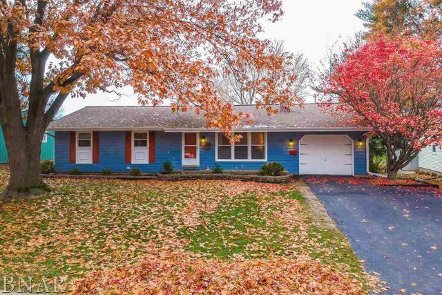 303 Victor Pl., Normal, IL 61761