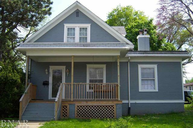 605 Hovey Ave., Normal, IL 61761