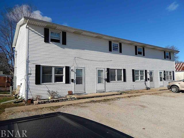 400 N John St., Clinton, IL 61727