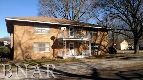 201 W Park St., Minier, IL 61759