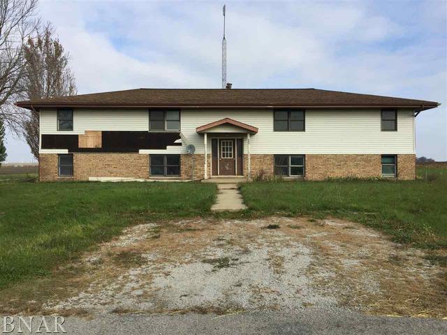 202 E Tenth, Gridley, IL 61744