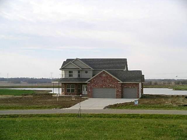 25 Cobblestone Lake Dr., Eureka, IL 61530