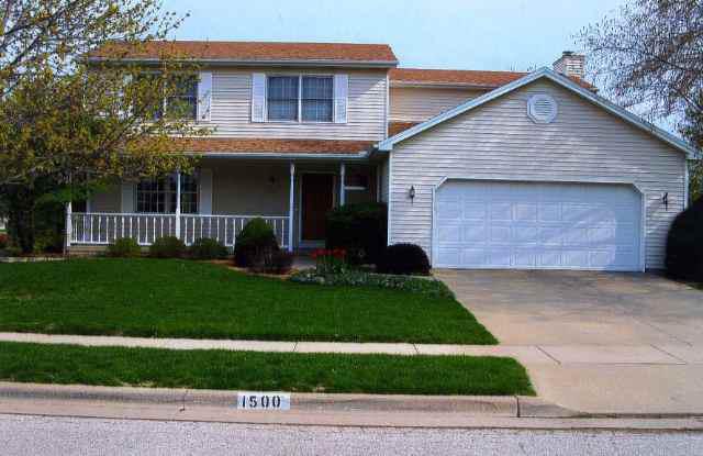 1500 Adam Dr., Normal, IL 61761
