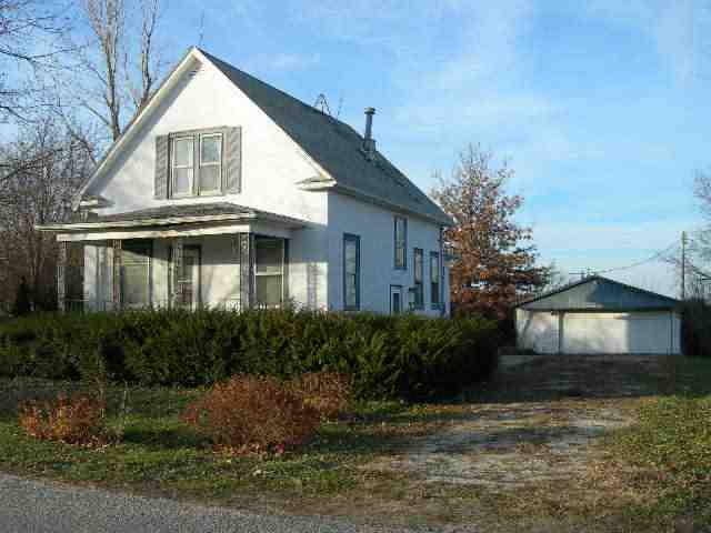 10706 Lafayette Ave., Shirley, IL 61772