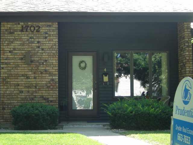 1702 Rockingham Dr. #4, Normal, IL 61761
