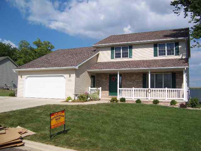 700 Park Tr., Mackinaw, IL 61755