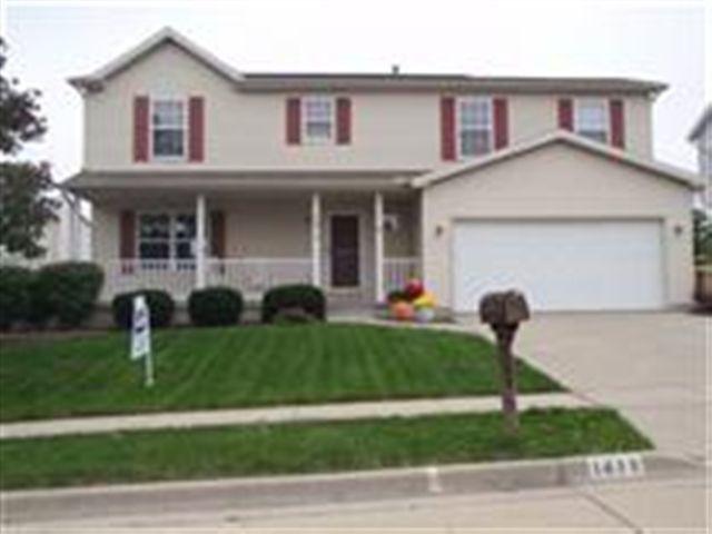 1411 Dublin Dr., Normal, IL 61761