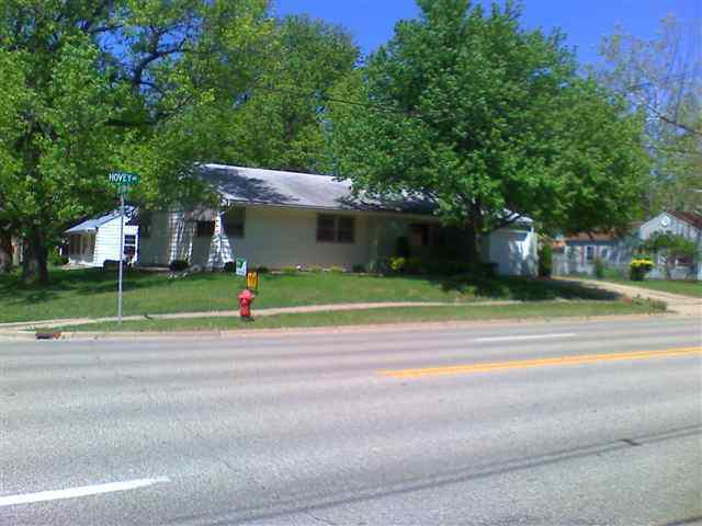 1110 W Hovey Ave., Normal, IL 61761