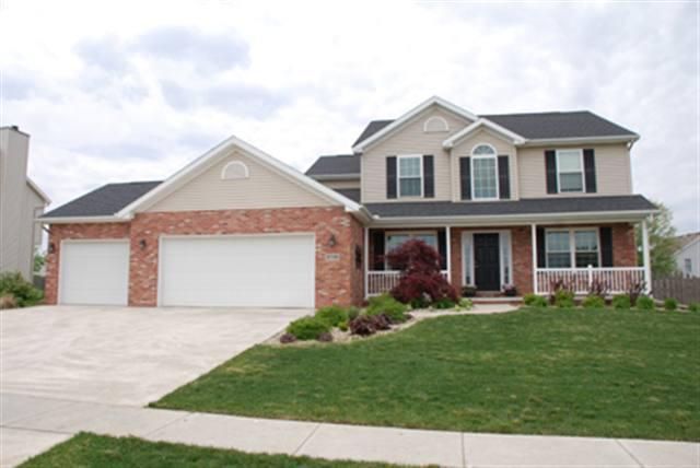 2706 Kaisner Dr., Bloomington, IL 61704