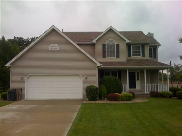 307 Mockingbird Ln., Leroy, IL 61752