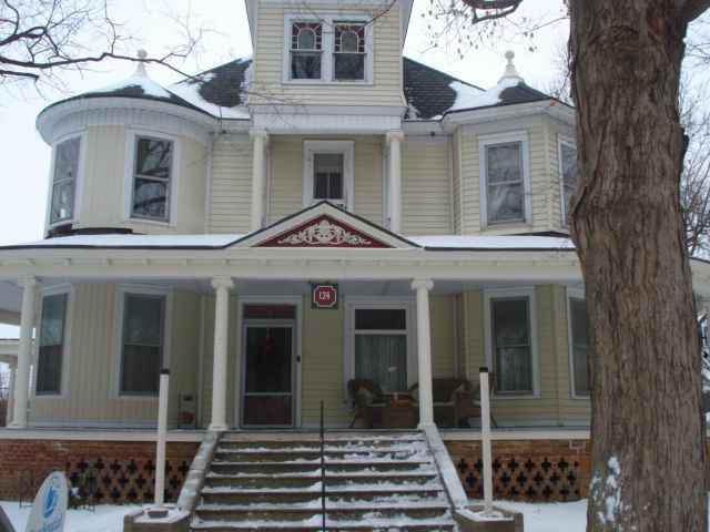 124 S Walnut, Maroa, IL 61756