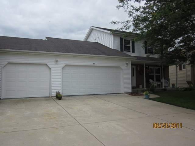 801 Phaeton Pl., Normal, IL 61761