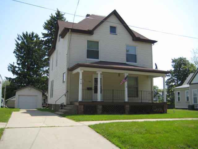 416 S Monroe, Clinton, IL 61727