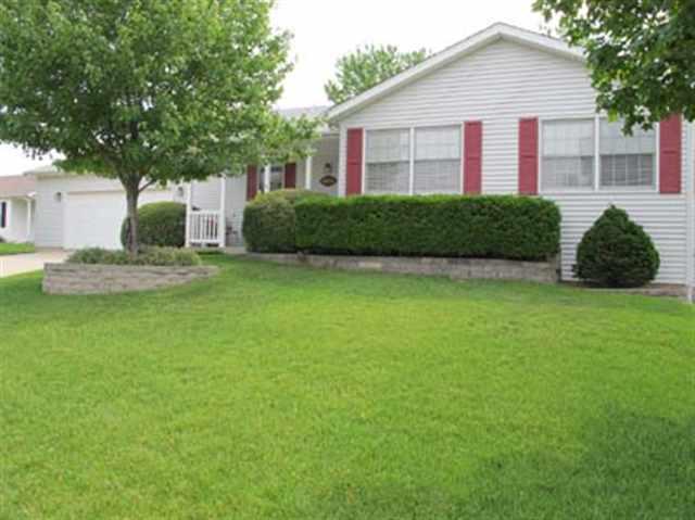 1408 Dublin Dr., Normal, IL 61761