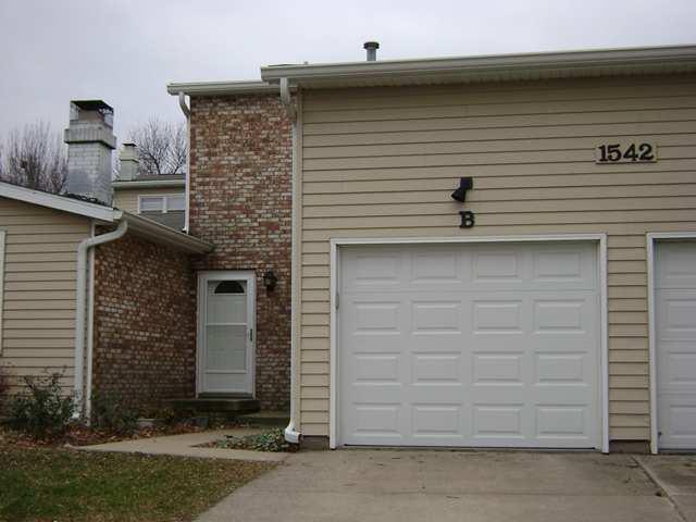 1542 Hunt Dr. #B, Normal, IL 61761
