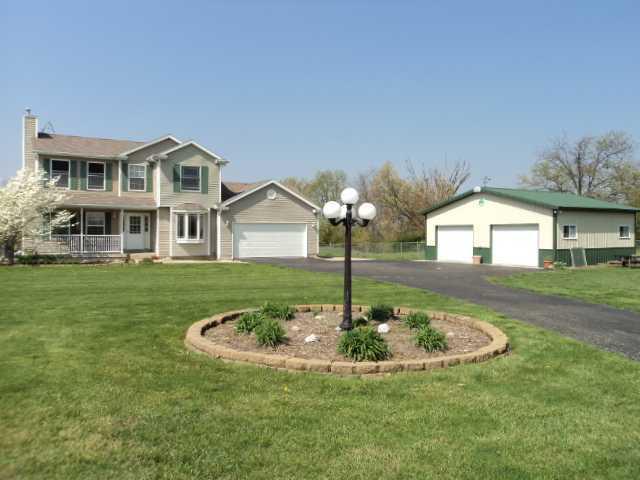 4229 Brush College Rd., Clinton, IL 61727